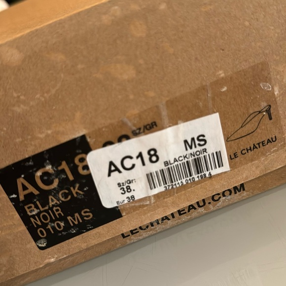 Heeled mules - size EU 38 - Picture 3 of 9